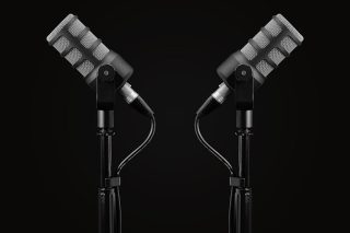 microphones